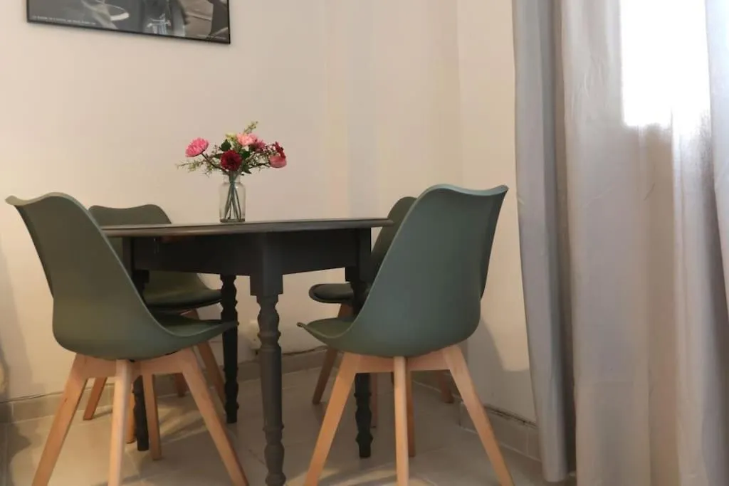 Cosy Catalan, A 50M De La Plage 마르세유 프랑스